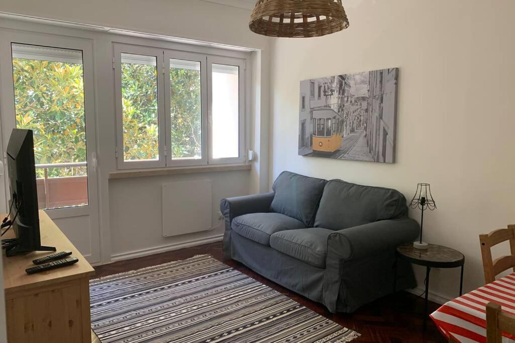 Casa Do Largo Sardinha - Very Central Apartment With Ac リスボン エクステリア 写真