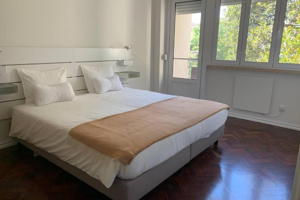 Casa Do Largo Sardinha - Very Central Apartment With Ac リスボン エクステリア 写真